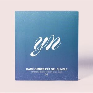 Young Nails Dark Ombre Pat Gel Bundle - 12 colors new drop $279